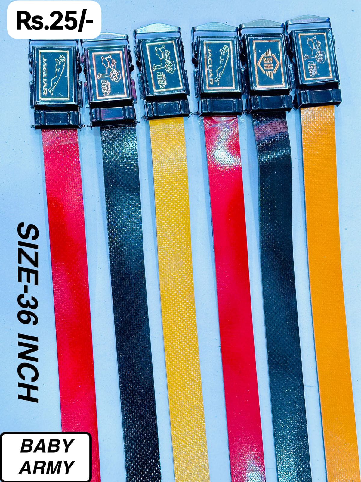Kids Belts